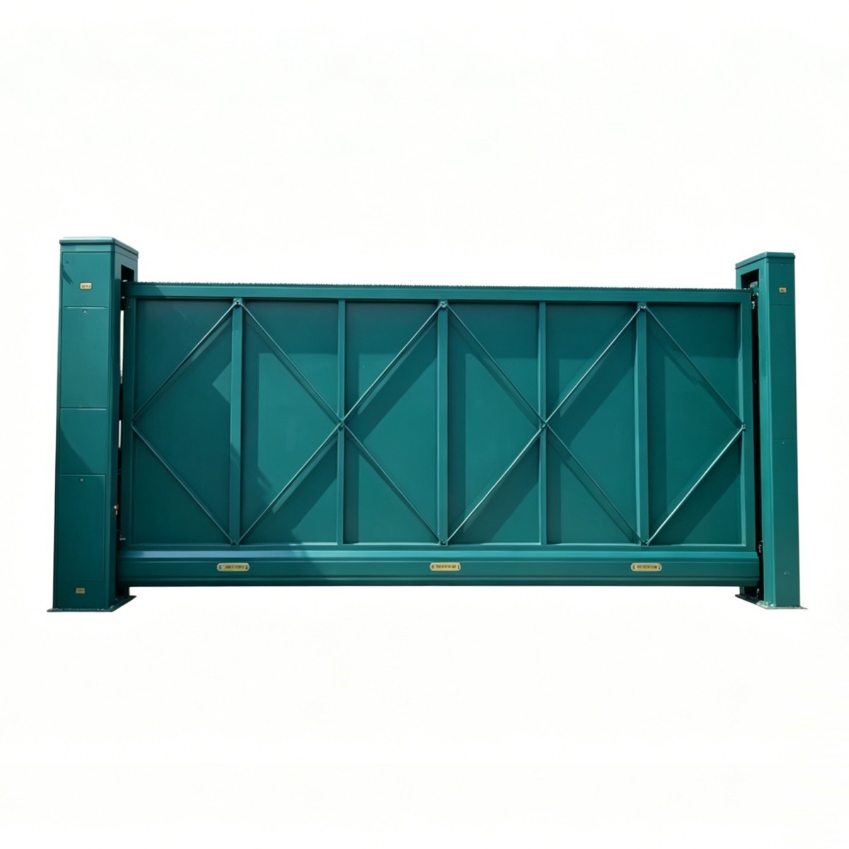 怀化新晃大湾罗乡电动悬空门